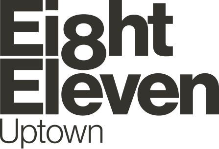 eight eleven property logo link